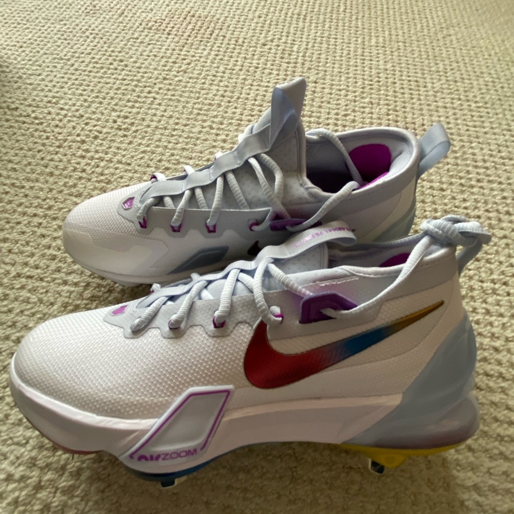 Nike Zoom Mike Trout 9s baseball cleats New!